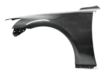 Seibon OEM-Style Carbon Fiber Fenders for 2014-2020 Lexus IS FF14LXIS-OE FF14LXIS-OE Photo - Primary