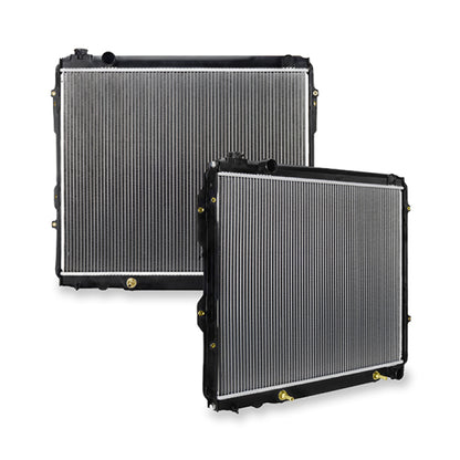 Mishimoto 2000 - 2006 Toyota Tundra V8 Replacement Radiator R2321-AT Photo - Primary