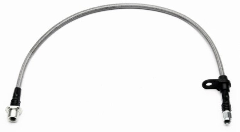 Wilwood 24in OAL Flexline -3 Hose to M10 by 1.00 IF Deep Female DOT 220-9364 220-9364 User 1