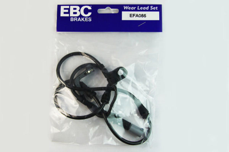 EBC 07-10 BMW X5 3.0 Front Wear Leads EFA085 EFA085 Photo - Primary