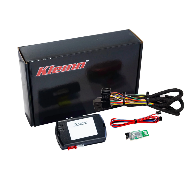 Kleinn Air Horns Kleinn 07-14 GM Full Size Trucks/SUVs (Key Start - Programmer Needed & Included) - Remote Start RSGM4 RSGM4 Photo - Primary