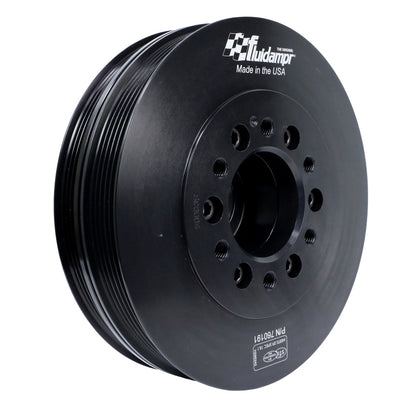 Fluidampr 16-24 Chevrolet Camaro SS / 20-24 Chevrolet Camaro LT1 Steel Internally Balanced Damper 760191 760191 Photo - Primary