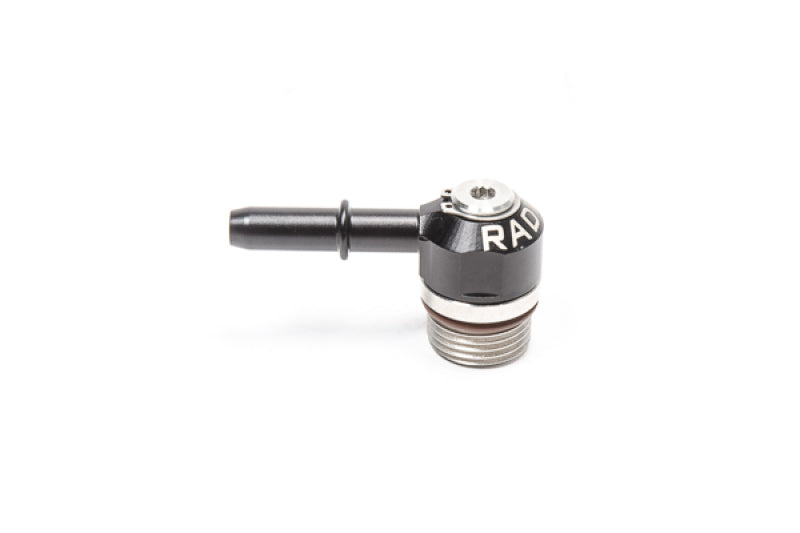 Radium 8AN ORB Swivel Banjo to .313 SAE Male Fitting 20-1000-08313 20-1000-08313 Photo - Primary