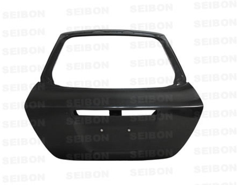 Seibon OEM Carbon Fiber Trunk/Hatch Scion Tc 2005-2010 TL0506SCNTC TL0506SCNTC Photo - Primary
