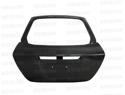 Seibon OEM Carbon Fiber Trunk/Hatch Scion Tc 2005-2010 TL0506SCNTC TL0506SCNTC Photo - Primary