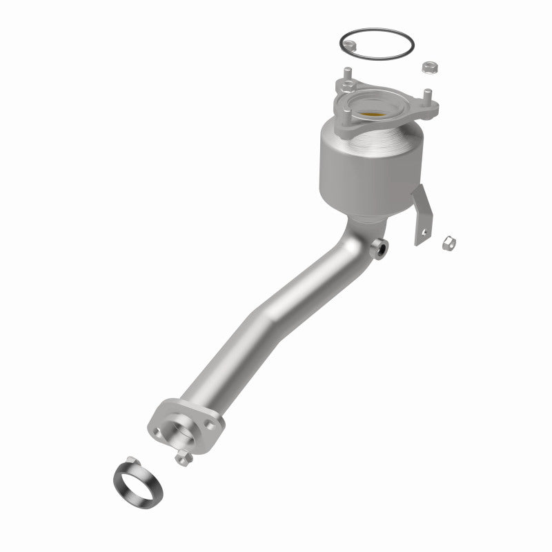 MagnaFlow Suzuki Aerio HM Grade Federal / EPA Compliant Direct-Fit Catalytic Converter 24098 360 Degree Image Set