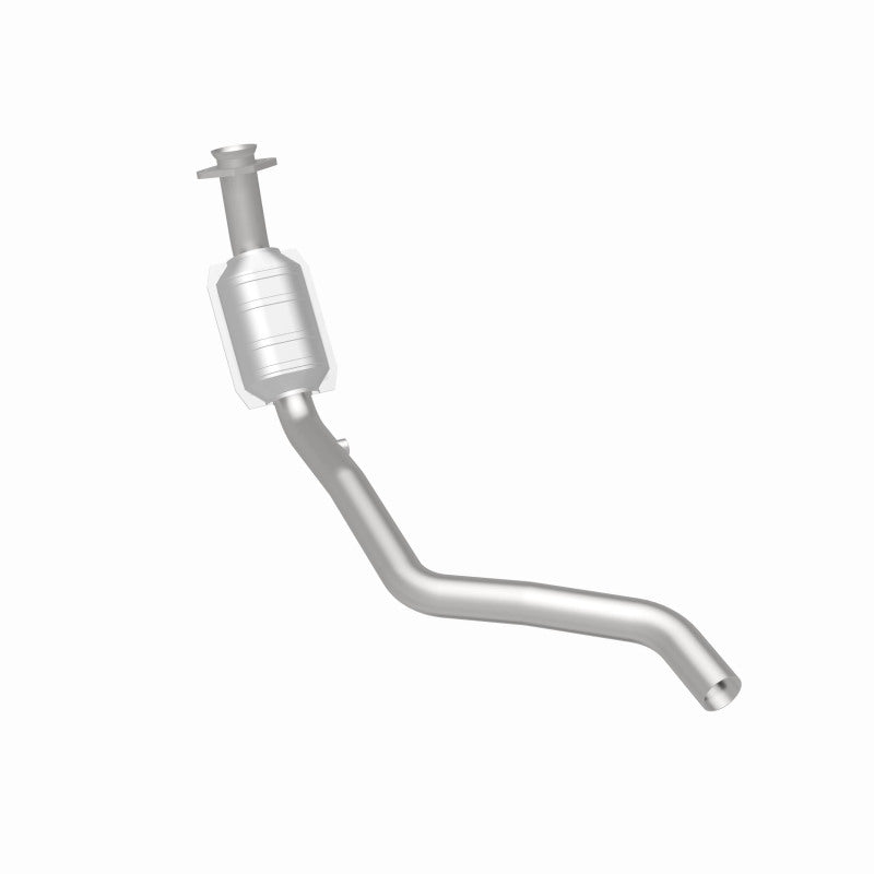 MagnaFlow OEM Grade Federal / EPA Compliant Direct-Fit Catalytic Converter 49467 360 Degree Image Set