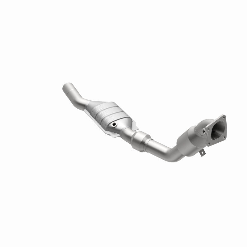 MagnaFlow Audi RS6 OEM Grade Federal / EPA Compliant Direct-Fit Catalytic Converter 49742 360 Degree Image Set