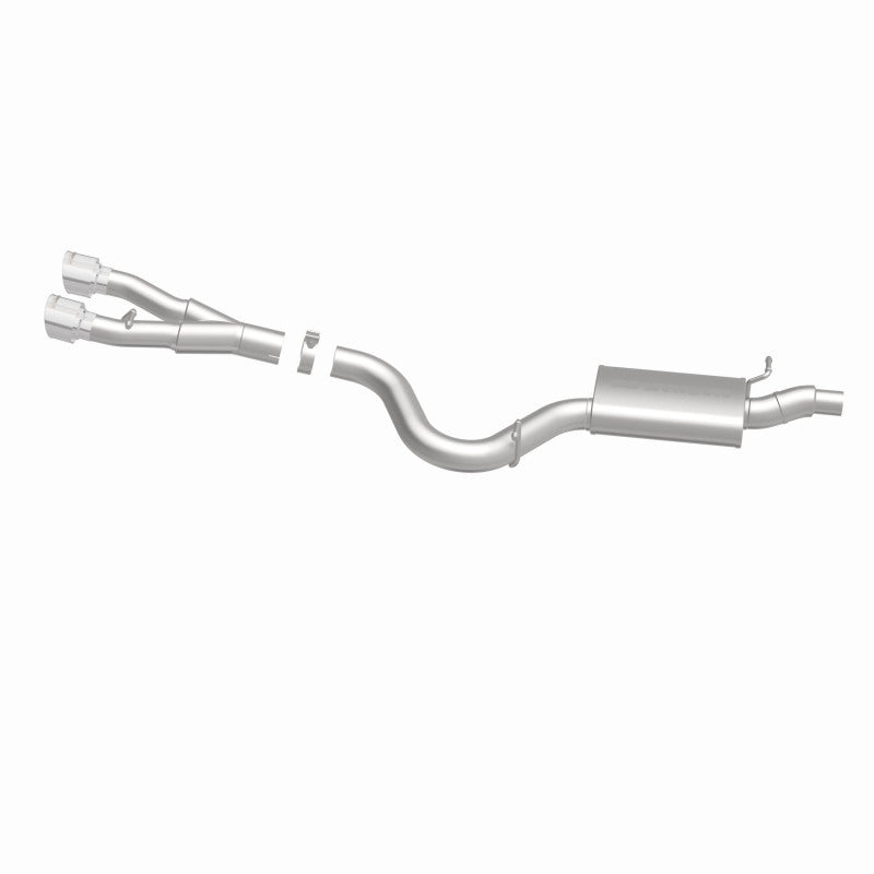 MagnaFlow Volkswagen Golf R Touring Series Cat-Back Performance Exhaust System 15156 360 Degree Image Set