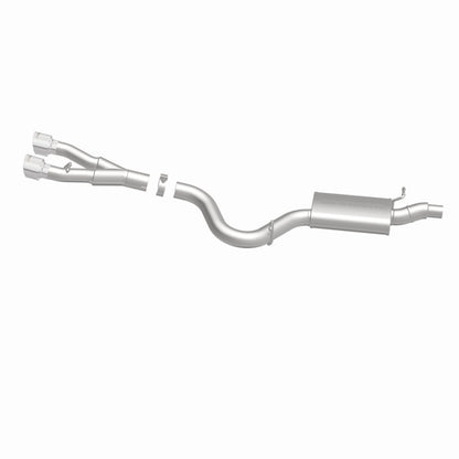 MagnaFlow Volkswagen Golf R Touring Series Cat-Back Performance Exhaust System 15156 360 Degree Image Set