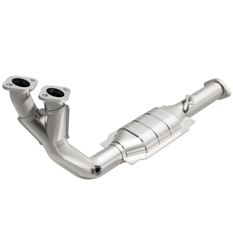 MagnaFlow Saab 9000 Standard Grade Federal / EPA Compliant Direct-Fit Catalytic Converter 23138 Photo - Primary