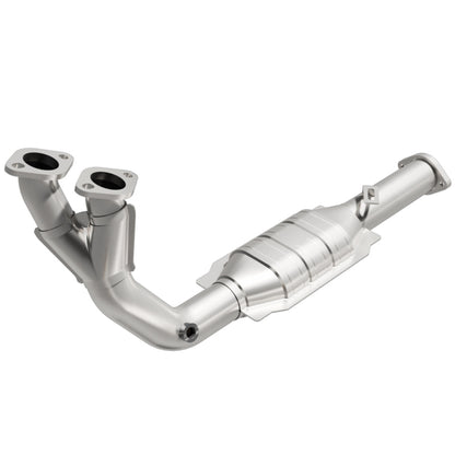 MagnaFlow Saab 9000 Standard Grade Federal / EPA Compliant Direct-Fit Catalytic Converter 23138 Photo - Primary