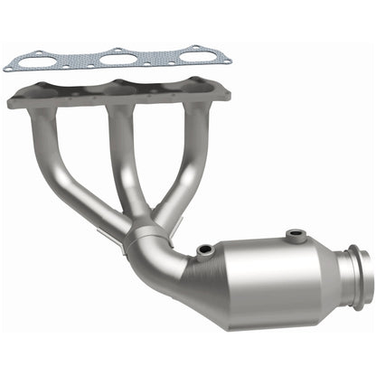 Magnaflow 14-16 911 H6 3.8 OEM Manifold Direct Fit Converter 22-201 22-201 Photo - out of package