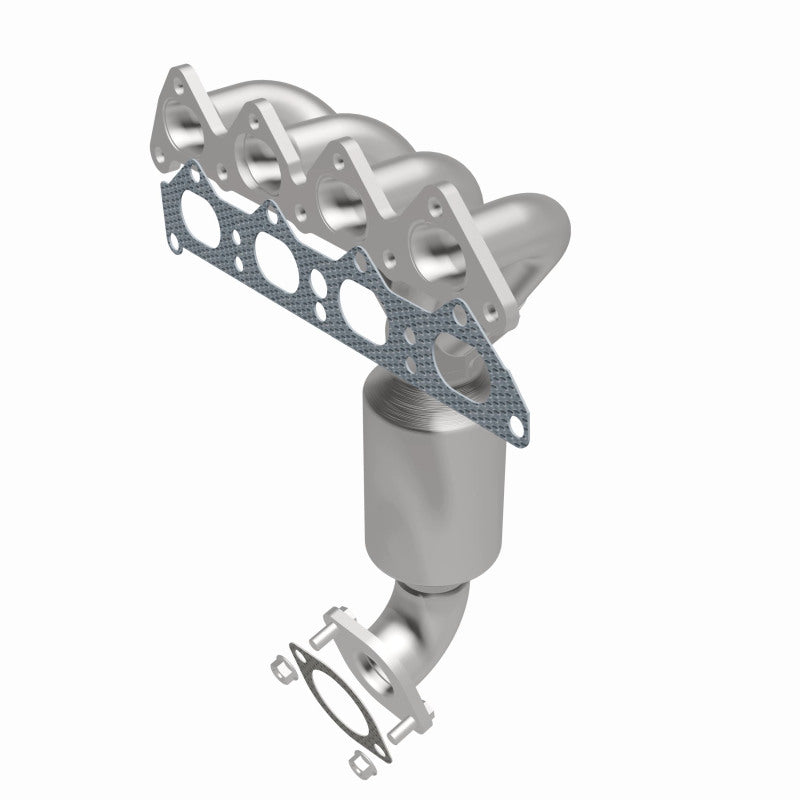 MagnaFlow HM Grade Federal / EPA Compliant Manifold Catalytic Converter 50429 360 Degree Image Set