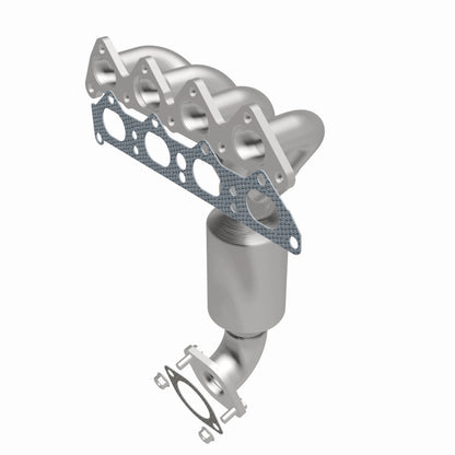 MagnaFlow HM Grade Federal / EPA Compliant Manifold Catalytic Converter 50429 360 Degree Image Set