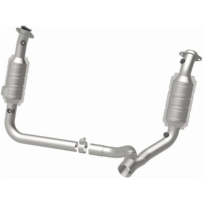 MagnaFlow Dodge Ram 1500 OEM Grade Federal / EPA Compliant Direct-Fit Catalytic Converter 49711 Photo - out of package