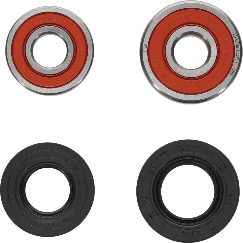 Pivot Works Kawasaki, Yamaha Wheel Bearing Kit Premium Bearings 25-1171-P 25-1171-P Photo - Primary