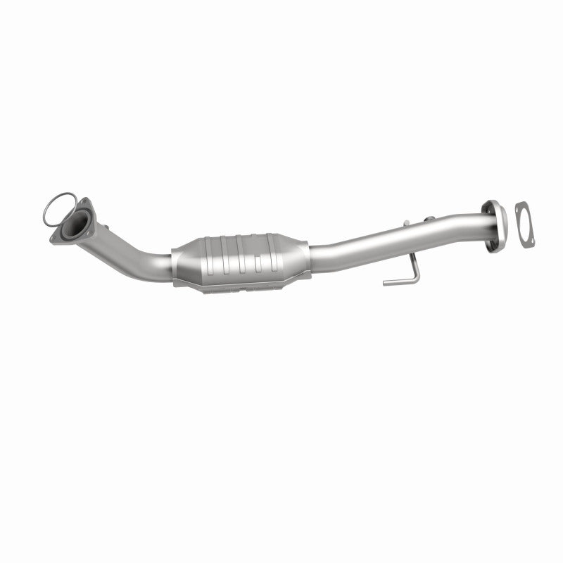MagnaFlow OEM Grade Federal / EPA Compliant Direct-Fit Catalytic Converter 49649 360 Degree Image Set