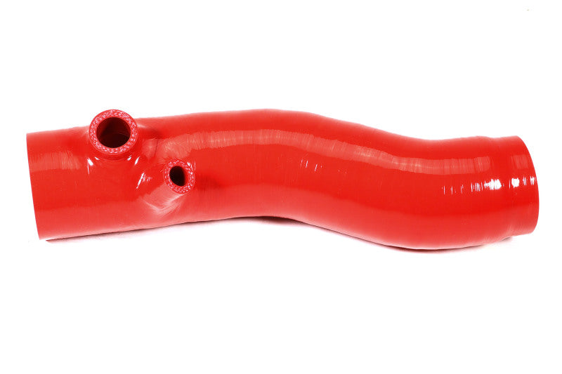 Perrin Performance Perrin 2022+ Subaru WRX Red 3in Turbo Inlet Hose w/ Nozzle PSP-INT-425RD PSP-INT-425RD User 1
