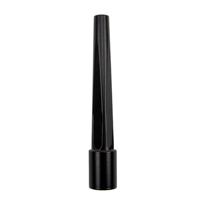 Wehrli 07.5-19 Chevrolet 6.6L Duramax Billet TIG Torch Stubby Antenna - Semi-Gloss Black WCF100041-SGB WCF100041-SGB Photo - Primary
