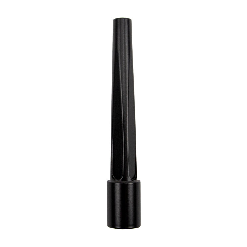 Wehrli 07.5-19 Chevrolet 6.6L Duramax Billet TIG Torch Stubby Antenna - Semi-Gloss Black WCF100041-SGB WCF100041-SGB Photo - Primary
