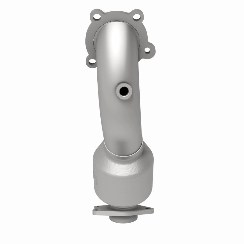 MagnaFlow OEM Grade Federal / EPA Compliant Direct-Fit Catalytic Converter 49201 360 Degree Image Set