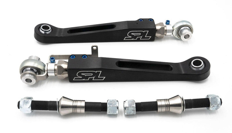 SPL Part BMW G8X Front Lower Control Arms M3/M4 SPL FLCA G8X Photo - out of package