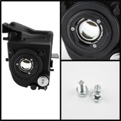 Spyder Lexus IS250/IS350 06-09 OEM Fog Lights wo/switch Clear FL-LIS06-C 5075178 5075178 Photo - Unmounted