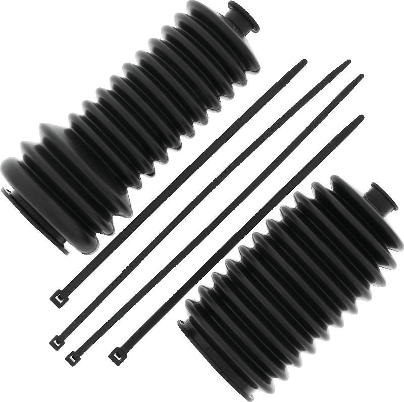 QuadBoss 2013 Can-Am Commander 1000 (02) Steering Rack Tie Rod Assembly Kit - Replacement Race Boot 417750 417750 Photo - Primary