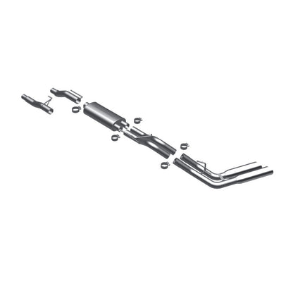 MagnaFlow Street Series Cat-Back Performance Exhaust System 16523 Photo - Primary