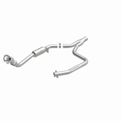 MagnaFlow HM Grade Federal / EPA Compliant Direct-Fit Catalytic Converter 23476 360 Degree Image Set