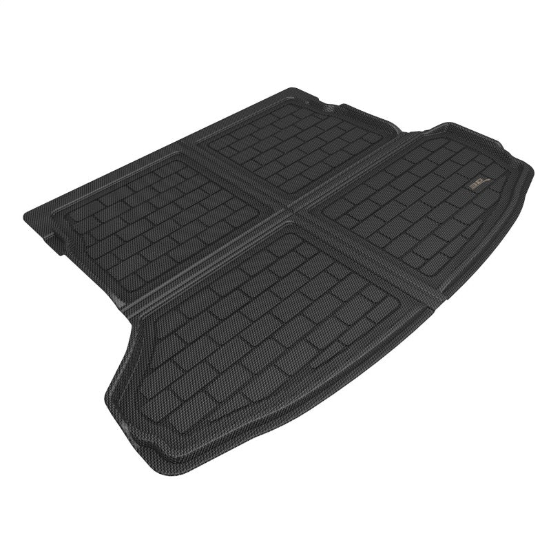 3D MAXpider ACE Cargo Liner - Black Floor Mats Floor Mats - Rubber main image