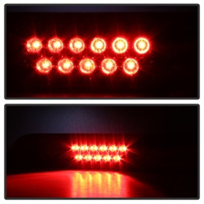 SPYDER Xtune Toyota Tundra 2007-2015 LED 3rd Brake Light Smoked BKL-TT07-LED-SM 9032905 9032905 Photo - Unmounted