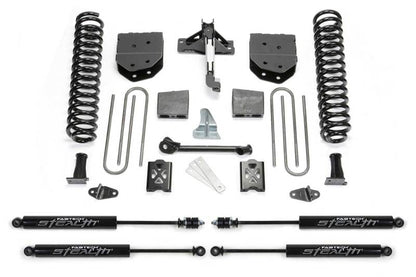 Fabtech 6" Basic System W/ Stealth Shocks K2010M Photo - Primary
