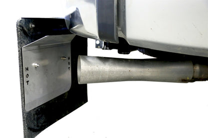 Access Rockstar ALL Accessories Heat Shield 80807 80807 Photo - Mounted