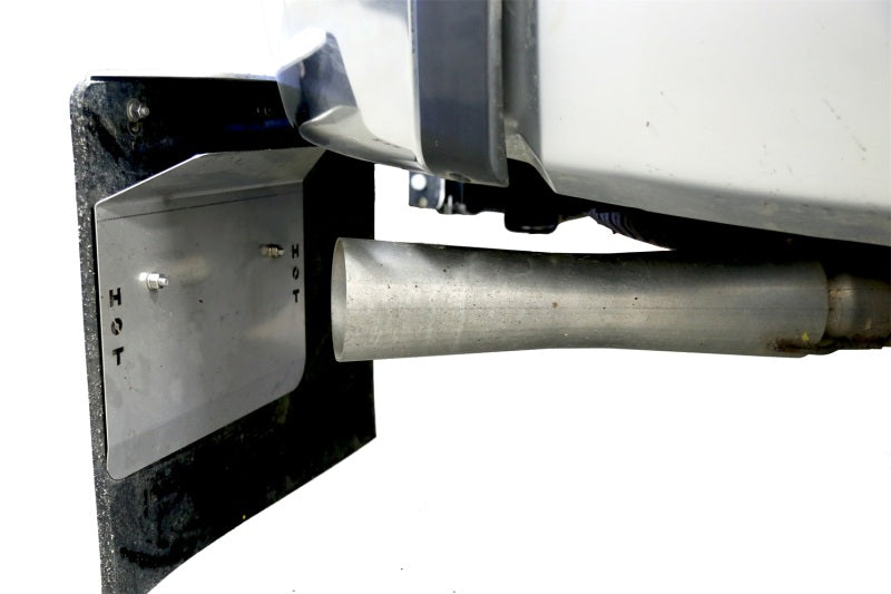 Access Rockstar ALL Accessories Heat Shield 80807 80807 Photo - Mounted