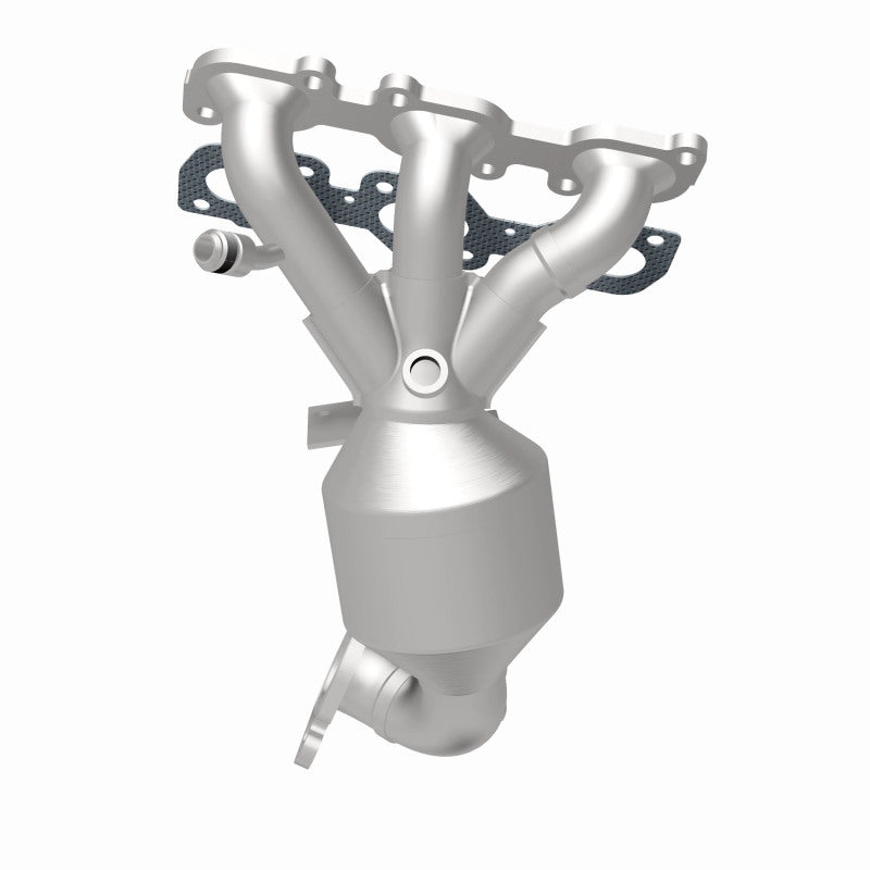 MagnaFlow OEM Grade Federal / EPA Compliant Manifold Catalytic Converter 49388 360 Degree Image Set
