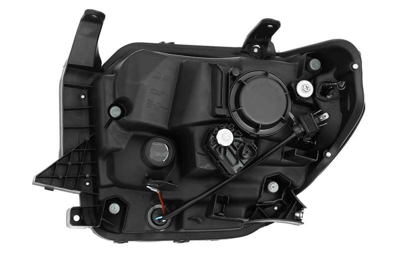 AlphaRex 14-20 Toyota Tundra NOVA LED Projector Headlight Plank Style Alpha Black w/Activation Light 880728 880728 User 4