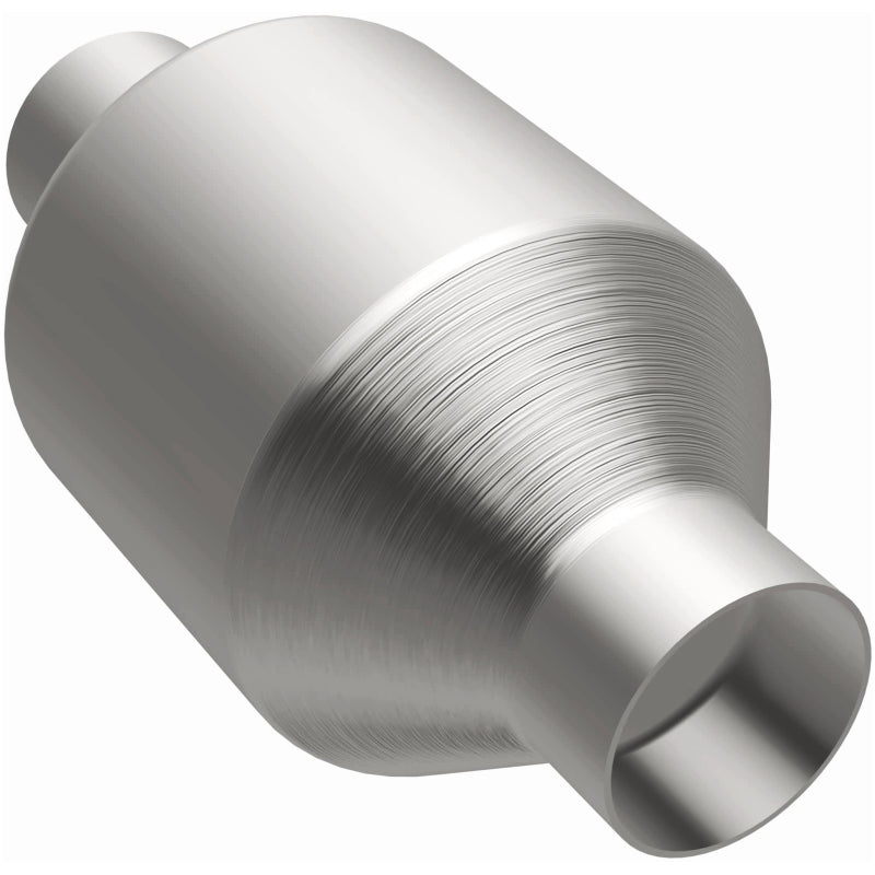 MagnaFlow Peugeot 604 Standard Grade Federal / EPA Compliant Universal Catalytic Converter 53953 Photo - out of package