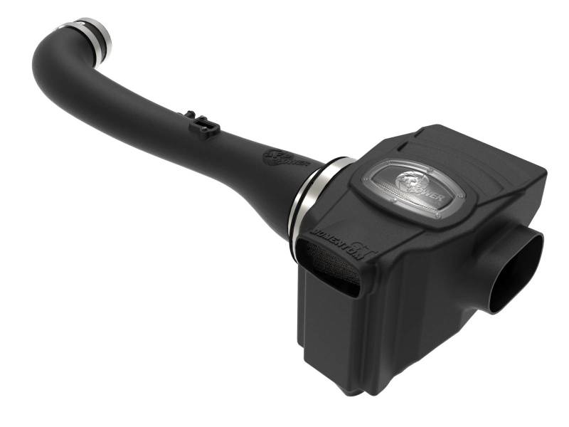 aFe 20-22 Nissan Frontier V6-3.8L Momentum GT Cold Air Intake System w/ Pro DRY S Filter 50-70077D 50-70077D Photo - Primary
