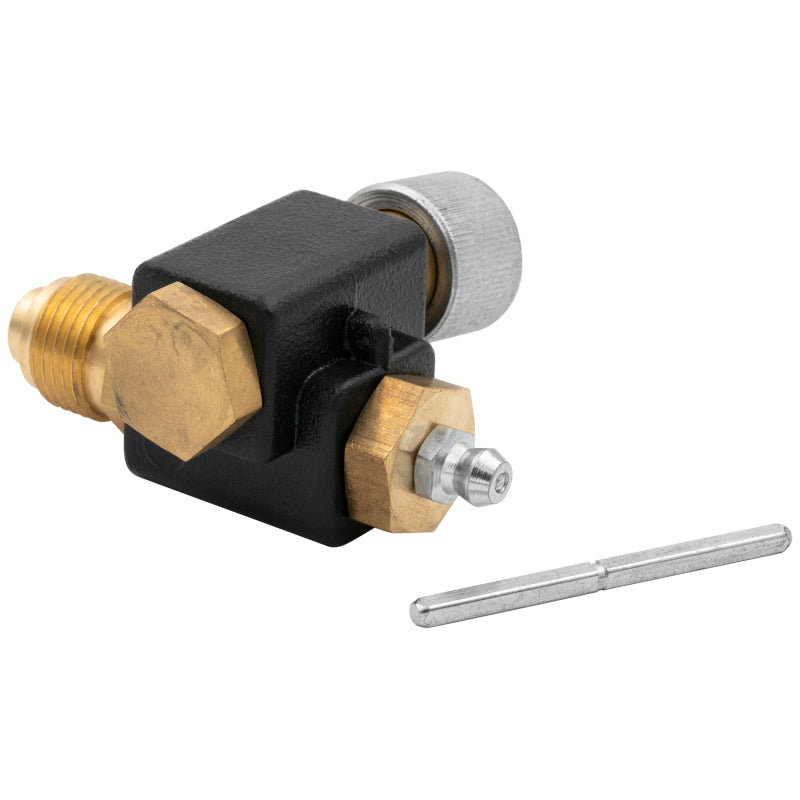 Autometer 90 ° ADAPTER FOR SPEEDOMETER CABLE, 5/8"-18THREAD 990414 User 2