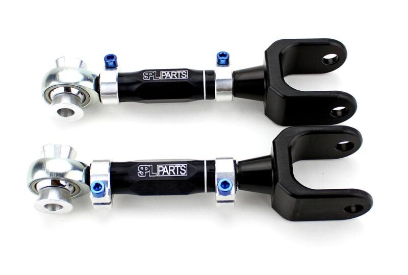 SPL Part Rear Traction Arms S13/S14/Z32/R32/R33/R34 SPL RTR S13D Photo - out of package