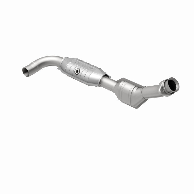 MagnaFlow Ford F-150 HM Grade Federal / EPA Compliant Direct-Fit Catalytic Converter 93392 360 Degree Image Set
