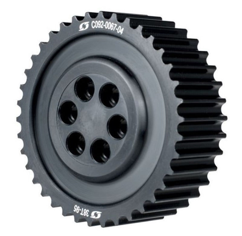 KraftWerks Cogged Pulley - 85mm Cogged 159-99-853C 159-99-853c User 1