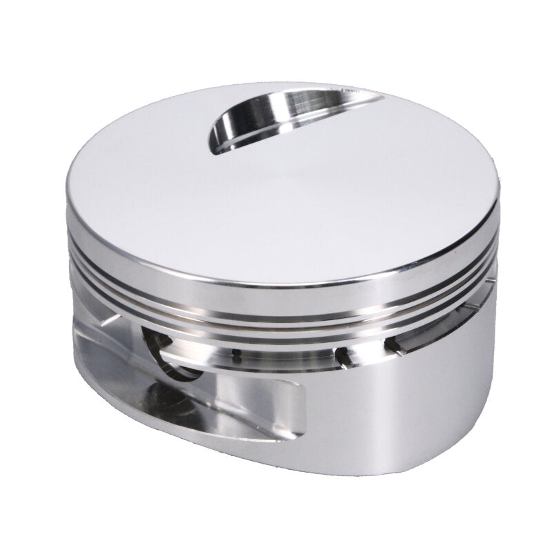 Manley Performance MAN Piston Sets - 8 Cyl Engine Components Piston Sets - Forged - 8cyl main image