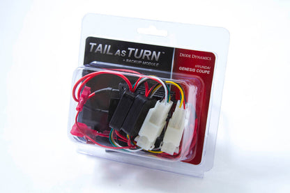 Diode Dynamics 13-16 Hyundai Genesis Coupe Tail as Turn +Backup Module (USDM) Module Only DD3015 DD3015 User 8