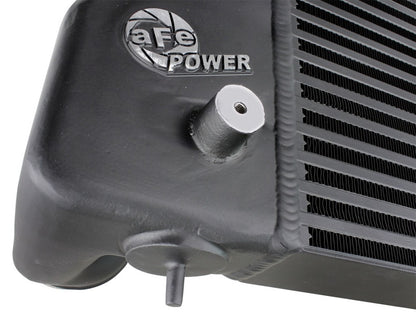 aFe BladeRunner Street Series Intercooler w/ Tubes - Dodge Diesel Trucks 9 46-21062-B Photo - Unmounted