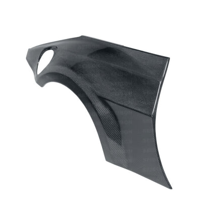 Seibon Rear Fenders Nissan 350Z 2002-2008 RF0205NS350 Photo - Primary