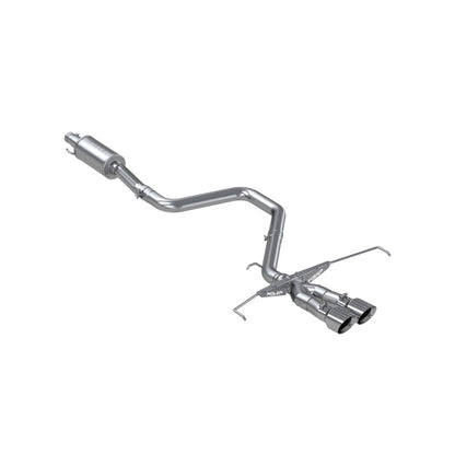 MBRP 2019+ MBRP Hyundai Veloster Turbo Cat Back - Aluminized S4705AL S4705AL Photo - Primary