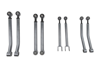 Belltech 07-17 Jeep Wrangler Rubicon Unlimited JK 4dr 4in Trail Perf Lift Kit w/ Rear Sway Bar 153201TPS 153201TPS User 1